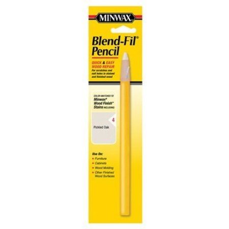 MINWAX 4 Fros Color Pencil 11004